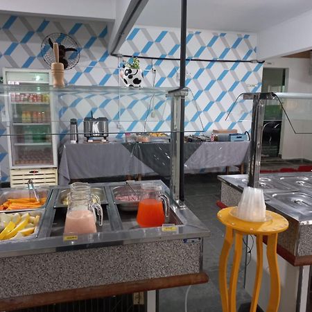 Colonia Dos Papeleiros Sintipacesp Hotel Praia Grande  Kültér fotó