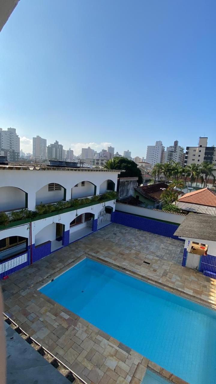 Colonia Dos Papeleiros Sintipacesp Hotel Praia Grande  Kültér fotó