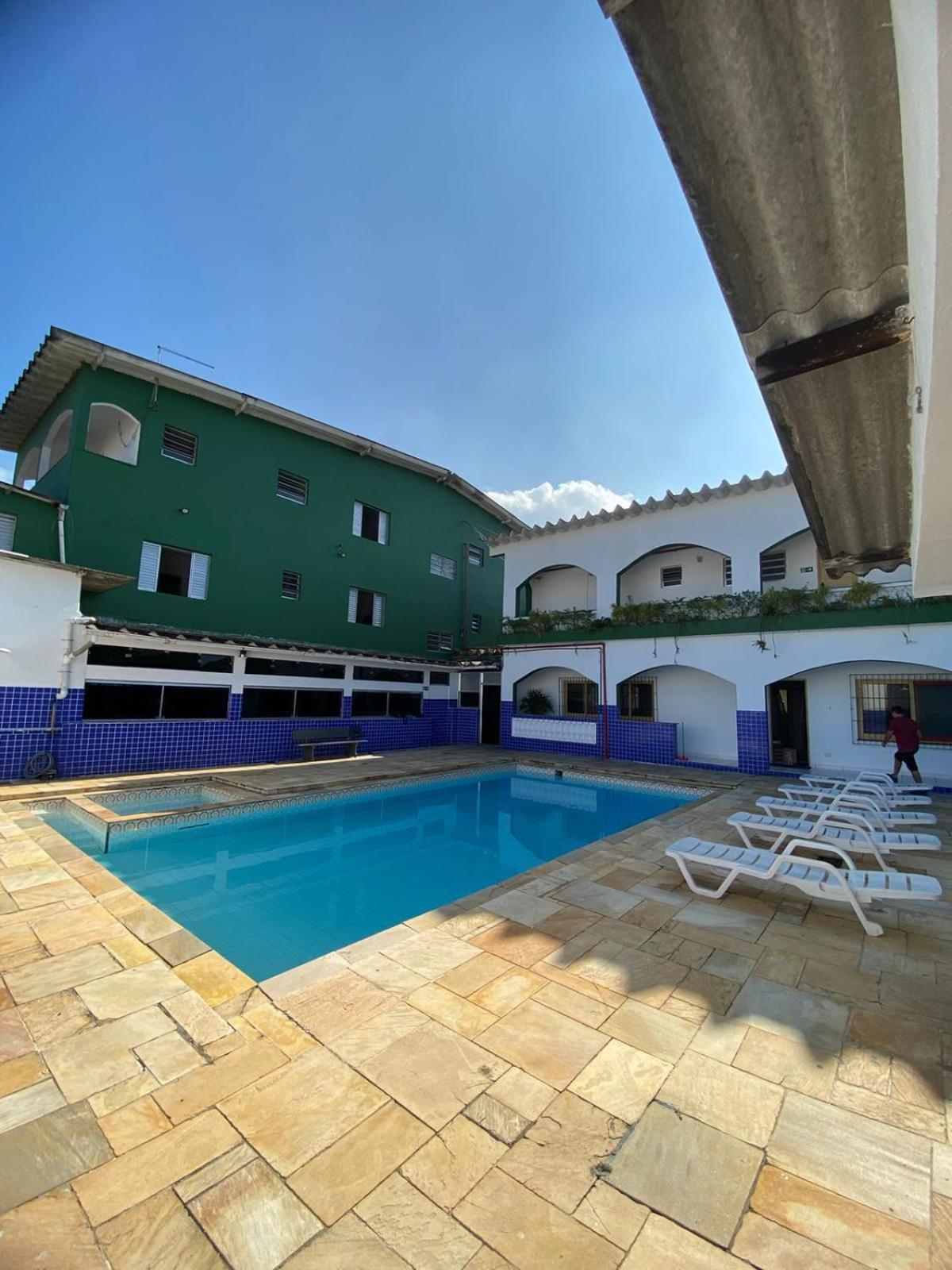 Colonia Dos Papeleiros Sintipacesp Hotel Praia Grande  Kültér fotó