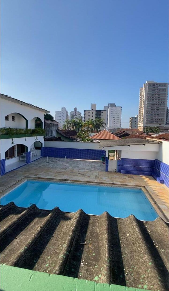 Colonia Dos Papeleiros Sintipacesp Hotel Praia Grande  Kültér fotó