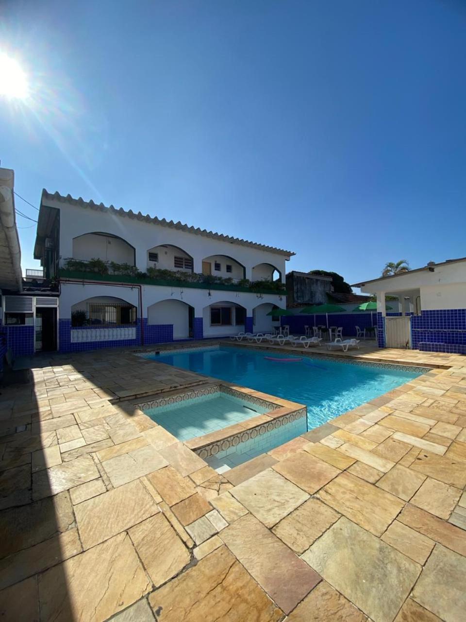 Colonia Dos Papeleiros Sintipacesp Hotel Praia Grande  Kültér fotó