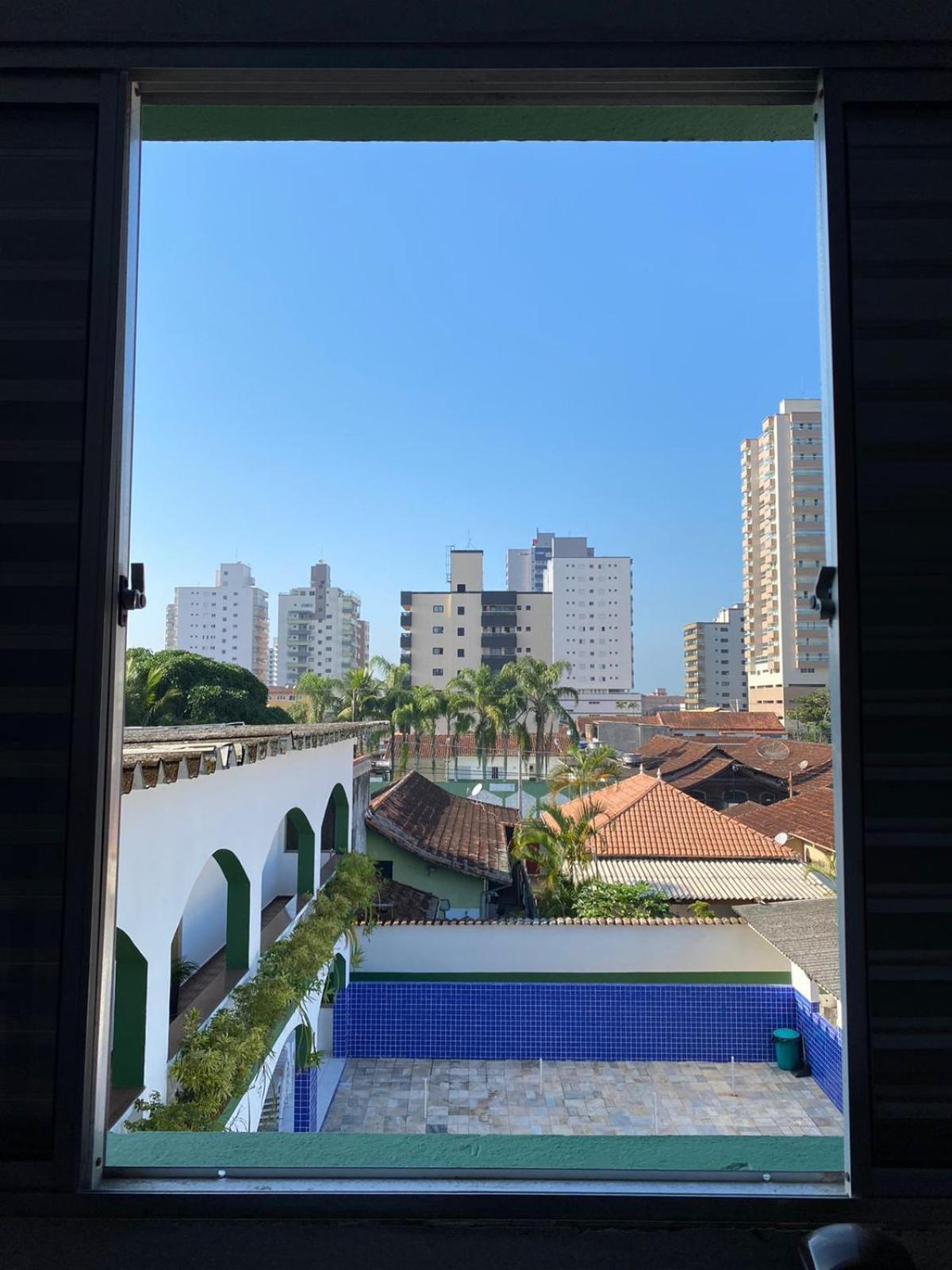 Colonia Dos Papeleiros Sintipacesp Hotel Praia Grande  Kültér fotó
