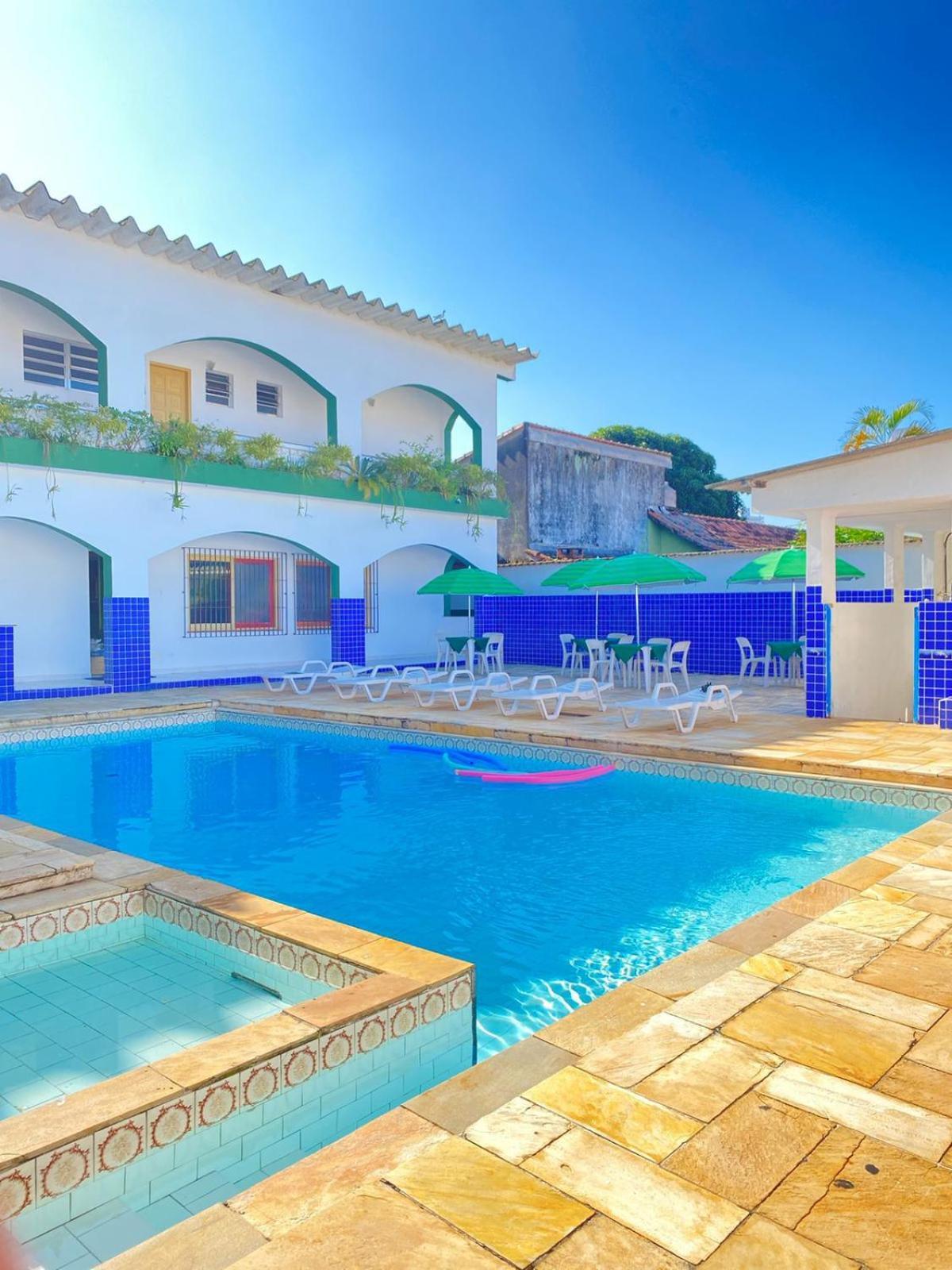 Colonia Dos Papeleiros Sintipacesp Hotel Praia Grande  Kültér fotó