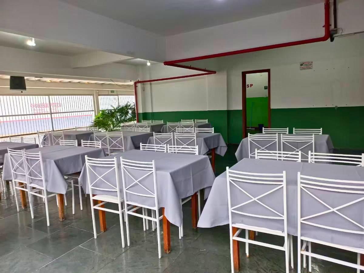Colonia Dos Papeleiros Sintipacesp Hotel Praia Grande  Kültér fotó