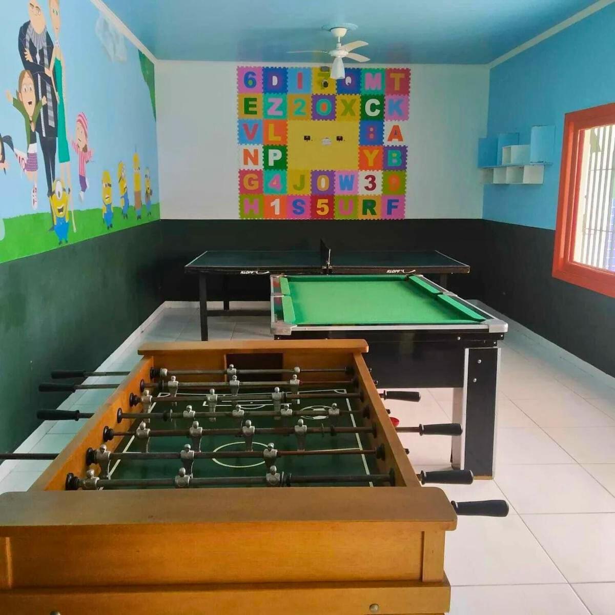 Colonia Dos Papeleiros Sintipacesp Hotel Praia Grande  Kültér fotó