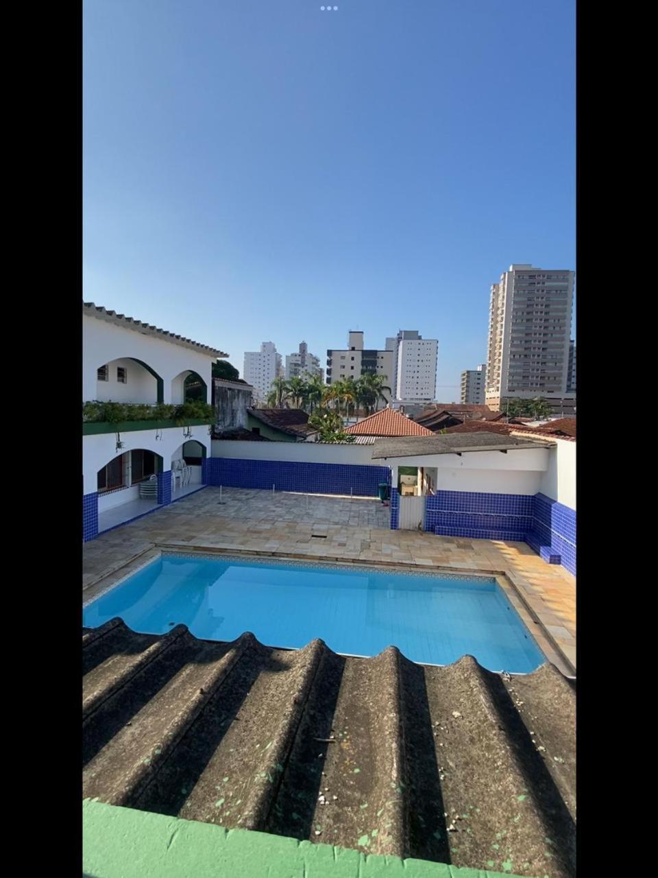 Colonia Dos Papeleiros Sintipacesp Hotel Praia Grande  Kültér fotó